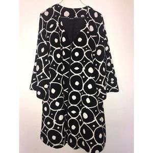 Aino Finland M Zip Jacket Kimono Sleeve Sweater